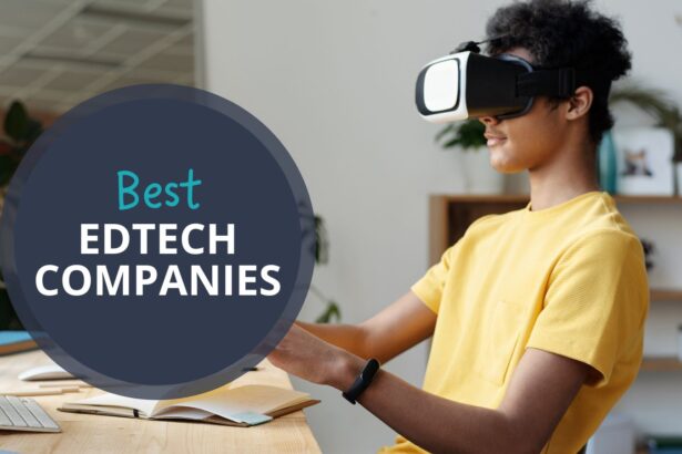 70+ Edtech Companies Transforming the Way We Teach in 2025