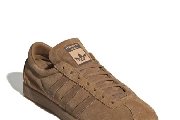 Adidas Hit The Homerun With The Tobacco ‘Dessert Brown’