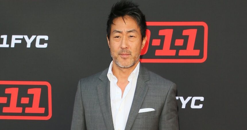 9-1-1 Star Kenneth Choi Sobs Over Bobby Nash’s Shocking Death
