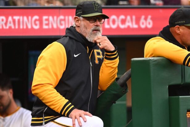 9 MLB managers whose job status could be in question by the end of the season