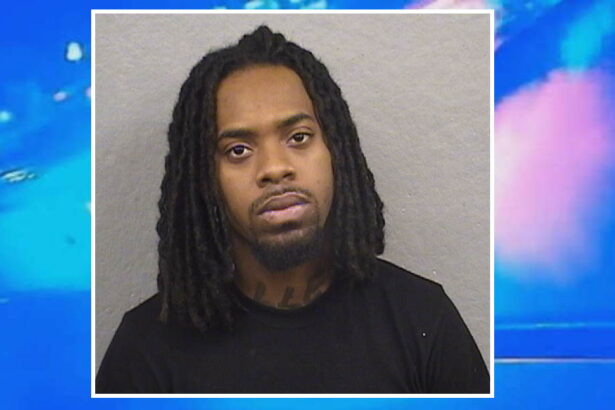 9 years for man who robbed woman near Union Station while having 10 felony cases pending in 3 states