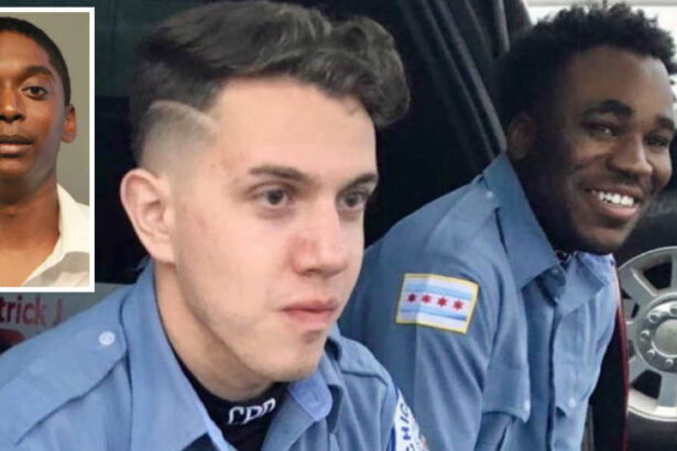 90 years in prison for man who murdered off-duty cop days after being taken off an ankle monitor