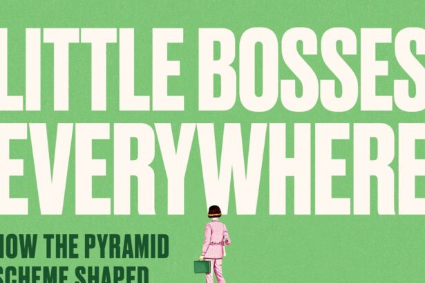 Bridget Read’s New Book ‘Little Bosses Everywhere’ Provides a Clear-Eyed View of MLM Scam Culture (and Its Many Victims)