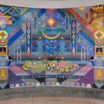 A Bold Metaphysical Portal by Hilma’s Ghost Stretches 600 Feet Across Grand Central Station — Colossal