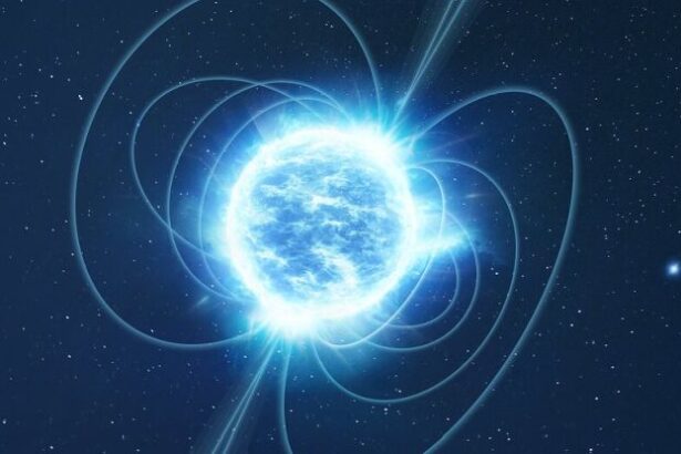 A Magnetar’s Birthplace Deepens The Mystery of Its Origins : ScienceAlert