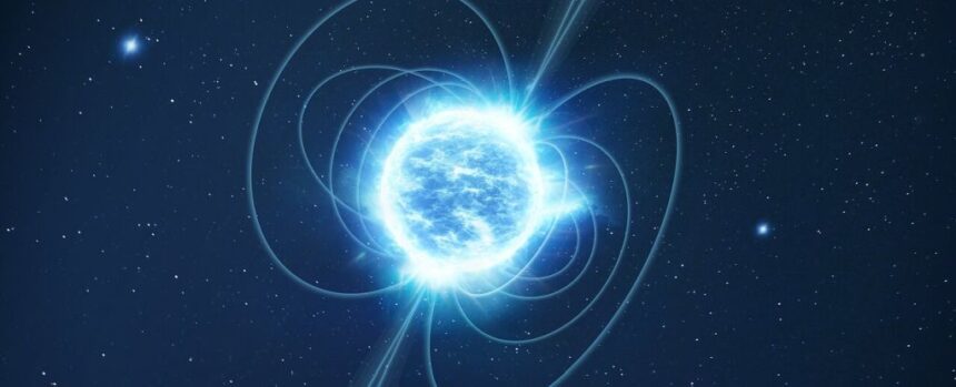 A Magnetar’s Birthplace Deepens The Mystery of Its Origins : ScienceAlert