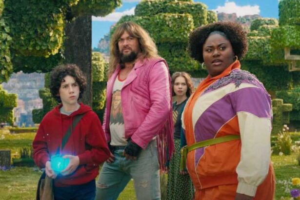 A Minecraft Movie Potential Streaming, VOD and DVD Release Dates