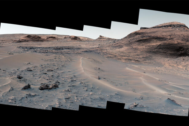 A NASA rover finally found Mars’ missing carbon