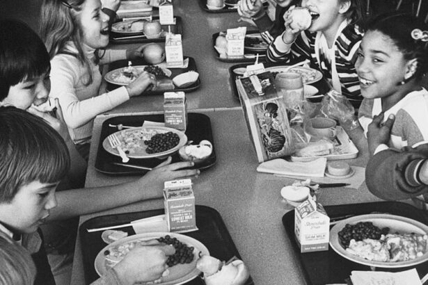 A Philadelphia Museum Looks at the Food Fights Over School Lunches