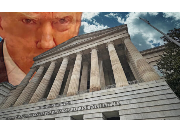 A Quarter of Republicans Think Trump Should Control Museums 