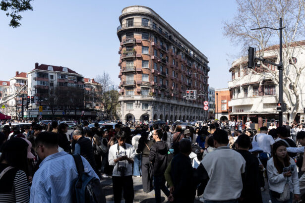 A U.S.-China Trade War With Students and Tourists as Potential Pawns