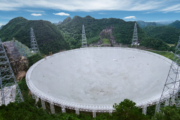 A gas clump in the Milky Way’s neighborhood might be a ‘dark galaxy’