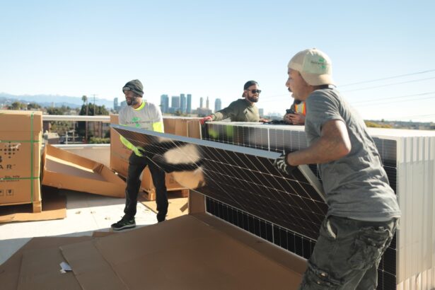 A simple tweak to tax law has helped bring solar to communities that need it