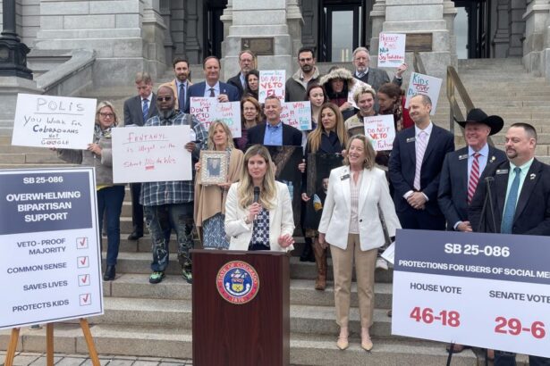 A veto override in the works, ‘junk fees’ bill signed into law and more from the Colorado legislature