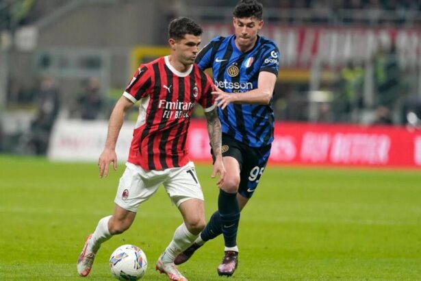 AC Milan, Inter face off in Coppa Italia semifinal second leg; Real Madrid aim to respond to Barca win