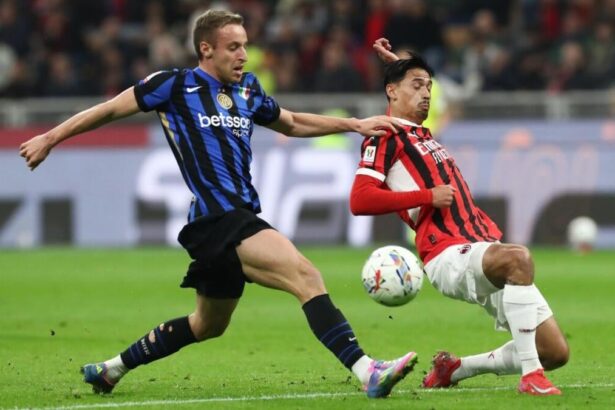 AC Milan vs. Inter Milan odds, how to watch, best bets: Coppa Italia picks, prediction for Wednesday, April 23
