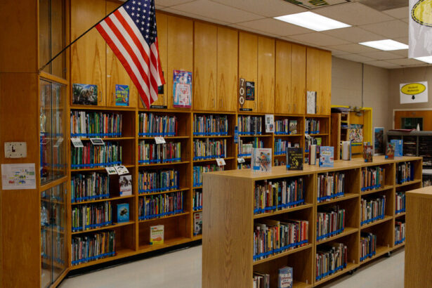 A.C.L.U. Sues Defense Department Schools Over Book Bans