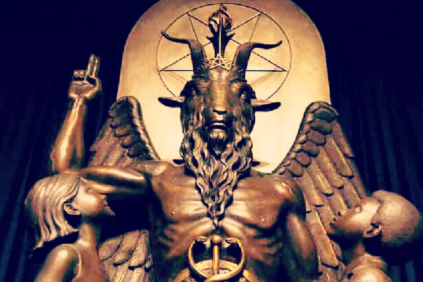 ACLU Sues Iowa Governor Kim Reynolds Over Refusal to Release Records About Blocking Satanic Temple Ritual at the State Capitol |