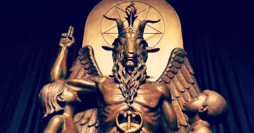 ACLU Sues Iowa Governor Kim Reynolds Over Refusal to Release Records About Blocking Satanic Temple Ritual at the State Capitol |