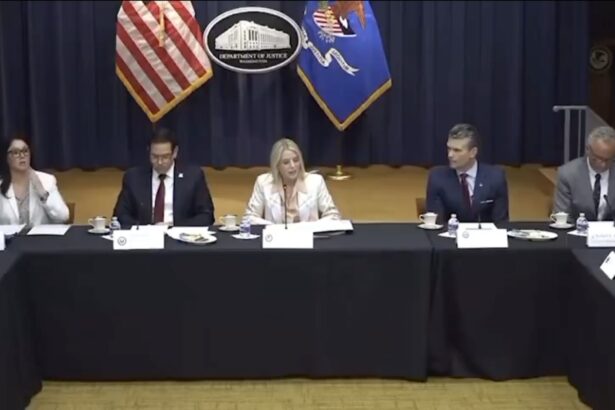 AG Pamela Bondi Officially Launches ‘Eradicating Anti-Christian Bias Task Force’ Ordered by President Trump |