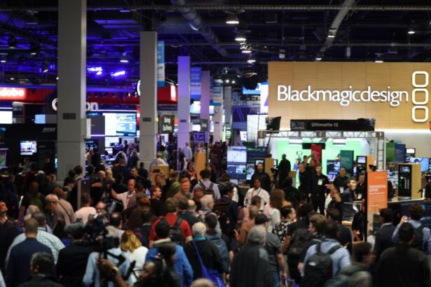 AI Fueled Discussion at 2025 NAB Show