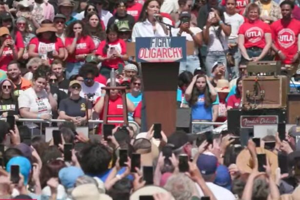 AOC Explains Why Trump Is A Symptom, Not The Disease