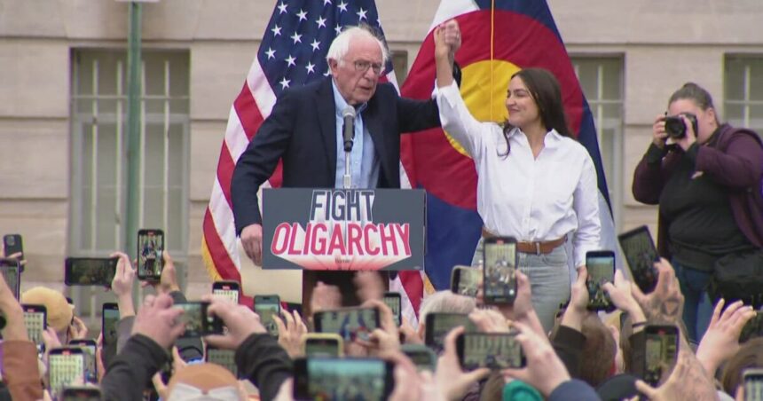 AOC Mocked for Affecting Strange Accent While Addressing Crowd: ‘The Kamala Playbook’ (VIDEO) |