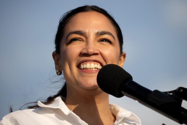 AOC leaves door open for 2028 presidential bid as campaign buzz soars
