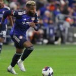 Aaron Boupendza, former FC Cincinnati player, dies at 28 after fall from building in China