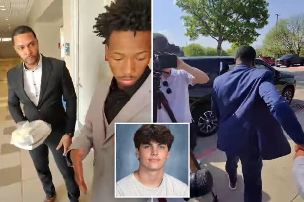 Activist group releases bizarre ‘POV’ video of alleged Austin Metcalf killer Karmelo Anthony