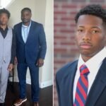 Activist-minister aiding accused teen killer Karmelo Anthony has his own lengthy rap sheet: report