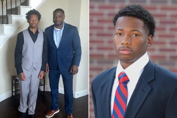 Activist-minister aiding accused teen killer Karmelo Anthony has his own lengthy rap sheet: report