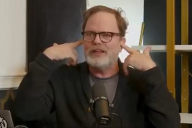 Actor From ‘The Office’ Pushes Back on MSNBC Host When She Blames Trump and Musk for Loss of Trust in Media (VIDEO) |