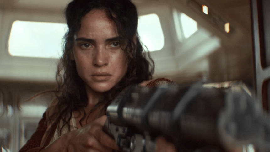Adria Arjona on Bix’s Attempted Rape Scene