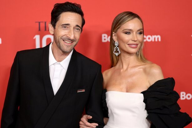 Adrien Brody and Georgina Chapman’s Relationship Timeline