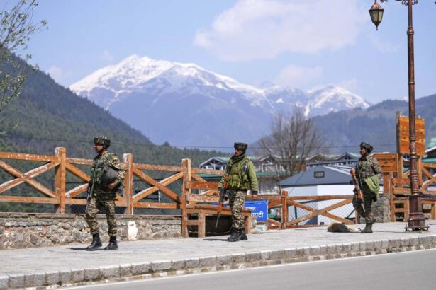 After Kashmir attack, India suspends water treaty with Pakistan : NPR