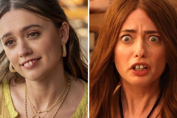 Aimee Lou Wood Not Hating on SNL’s Sarah Sherman Over White Lotus Parody