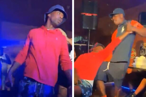 ‘Ain’t I’ Rapper Yung L.A. Passes Out Onstage Mid-Performance, on Video