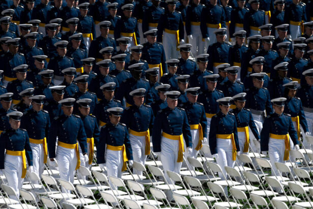 Air Force Academy Stops Considering Class Diversity in Admissions Process