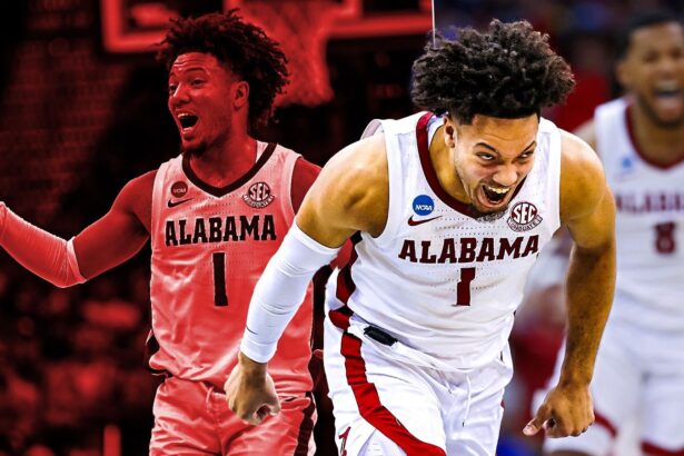 Alabama’s Mark Sears on NBA Draft readiness, challenges from last year’s combine and Cooper Flagg’s impending NBA greatness (EXCLUSIVE) 