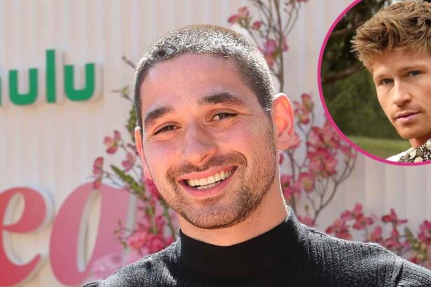 Alan Bersten on Robert Irwin Joining DWTS and His Dream Partner