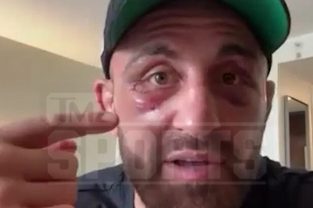 Alex Volkanovski, Fresh Off UFC 314 Win, Says 2nd Title Run Sweeter Than 1st