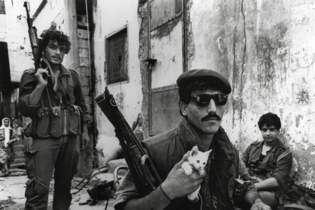 Aline Manoukian and the Specter of War Photography