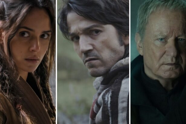 All the Characters in Star Wars TV Show