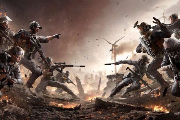 All weapon buffs and nerfs in Delta Force Eclipse Vigil 