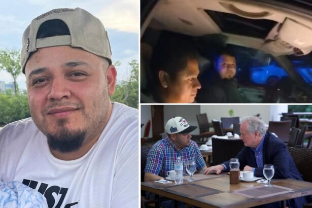 Alleged MS-13 gangbanger Kilmar Abrego Garcia suspected of human trafficking, feds say