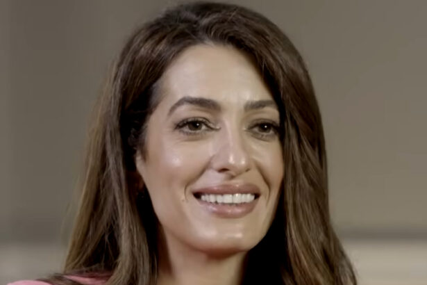 Amal Clooney Could Face U.S. Travel Ban and Asset Seizure Under Trump’s Proposed Sanctions |