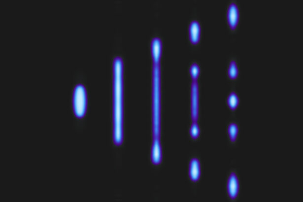 Amazing Physics Experiment Reveals ‘Quantum Rain’ For The First Time : ScienceAlert