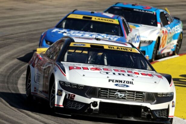 Amazon Prime Video Taps Eric Church, John Fogerty for NASCAR Theme