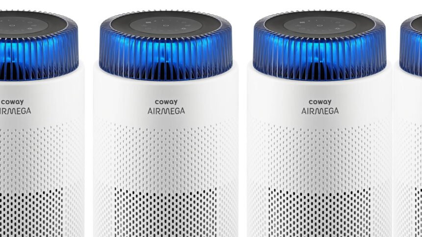 Amazon is blowing out some of our favorite air purifiers just in time for allergy season